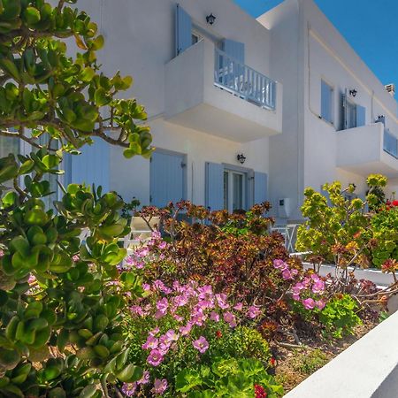 Aeolis Hotel Adámas Eksteriør bilde