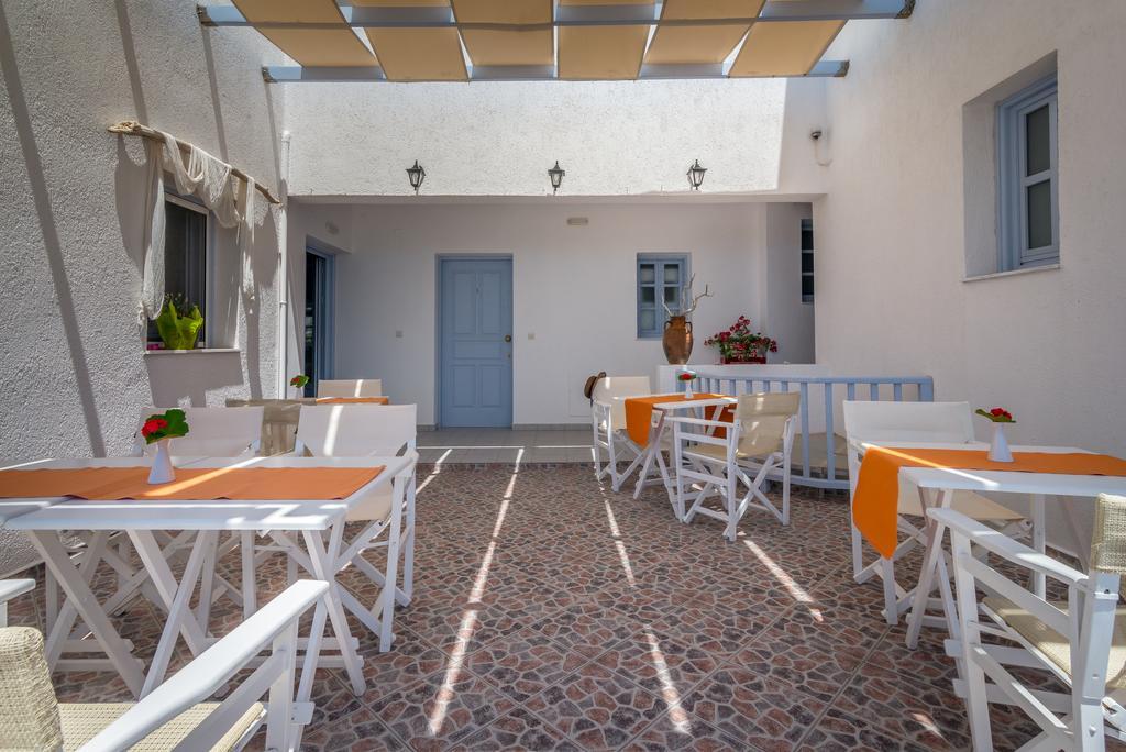 Aeolis Hotel Adámas Eksteriør bilde